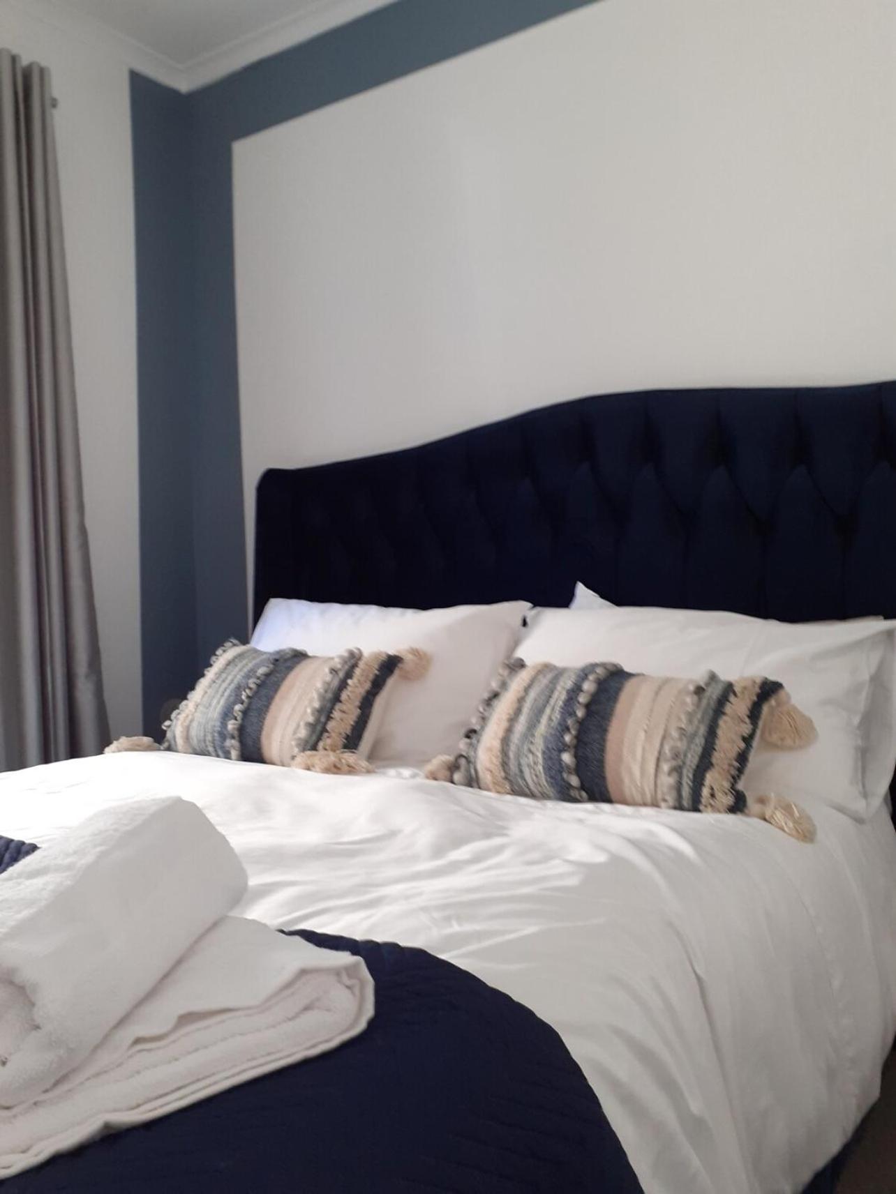 Coastal Family Stay 3-Bed Parking Wi-Fi บริดจ์เอนด์ ภายนอก รูปภาพ