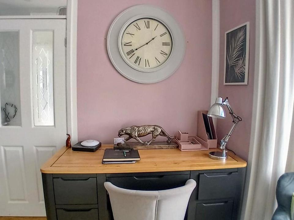 Coastal Family Stay 3-Bed Parking Wi-Fi บริดจ์เอนด์ ภายนอก รูปภาพ
