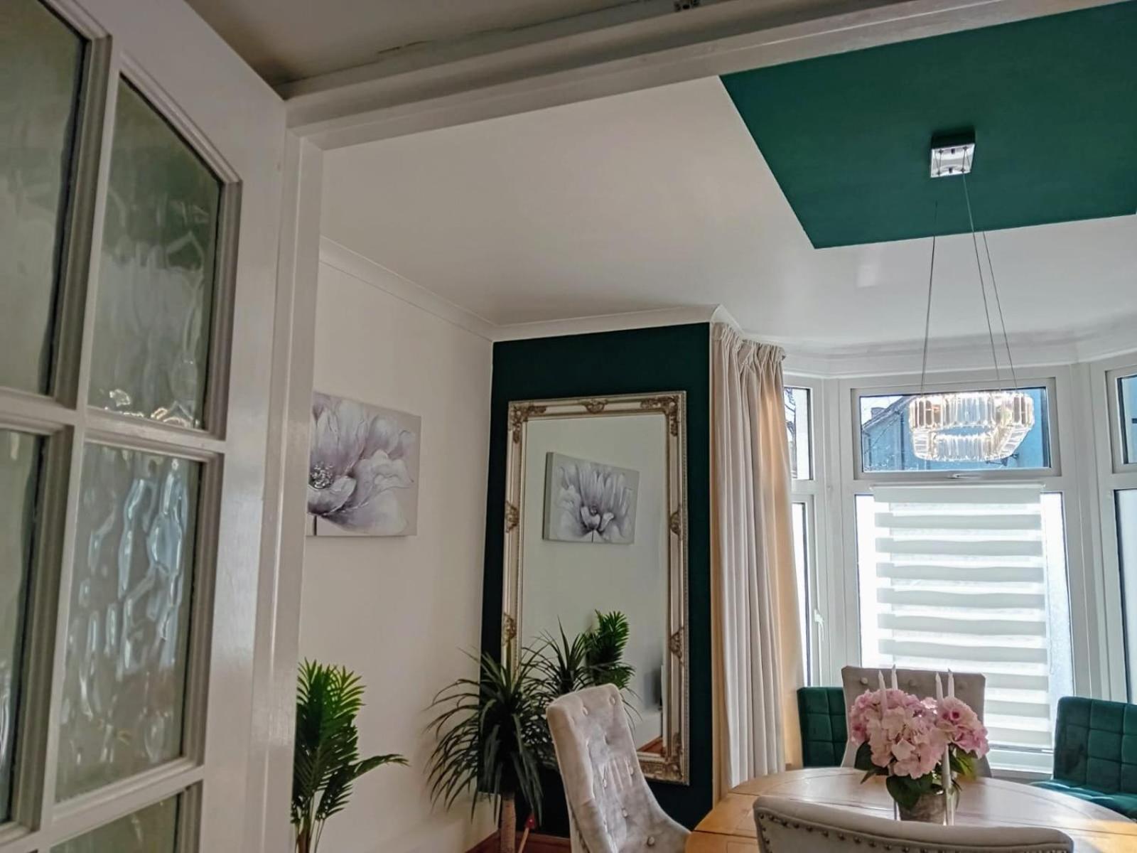 Coastal Family Stay 3-Bed Parking Wi-Fi บริดจ์เอนด์ ภายนอก รูปภาพ