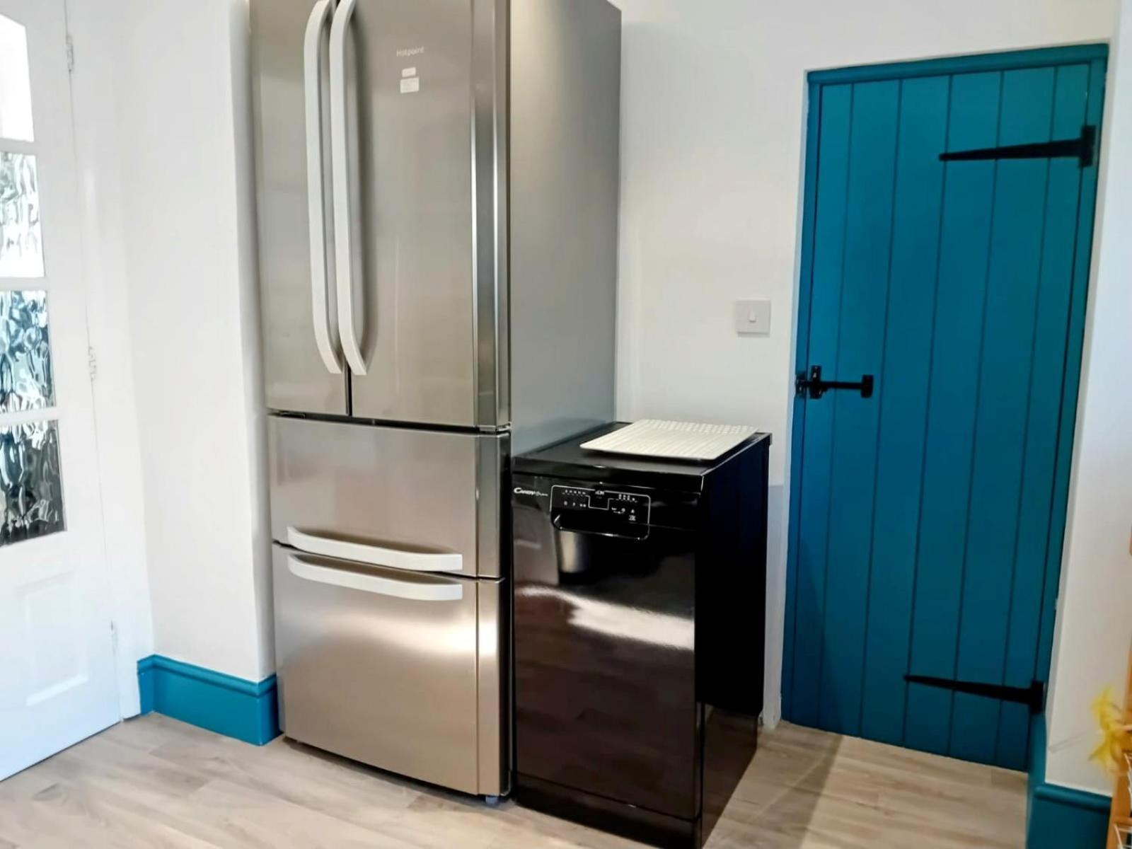 Coastal Family Stay 3-Bed Parking Wi-Fi บริดจ์เอนด์ ภายนอก รูปภาพ