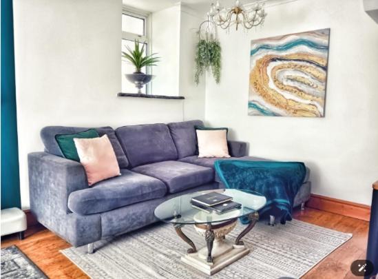 Coastal Family Stay 3-Bed Parking Wi-Fi บริดจ์เอนด์ ภายนอก รูปภาพ